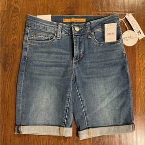 Joe's Jeans Kids Blue Denim Shorts